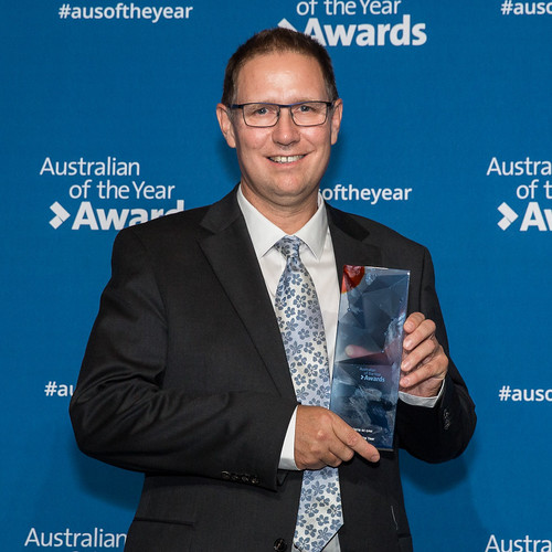 Australian of the year