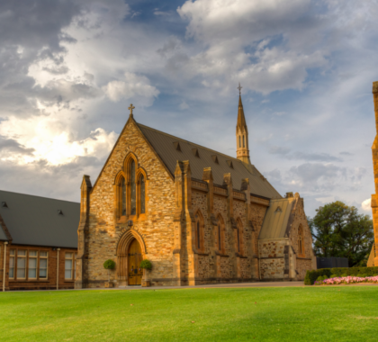 chapel