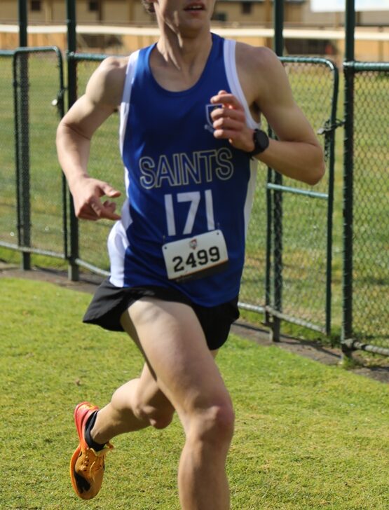 Stephen Open Boys Gold Medalis