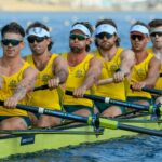 Photo supplied by Rowing Australia