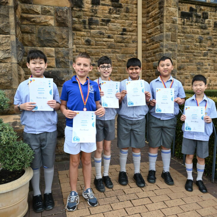 Our STEM Team were awarded Honours