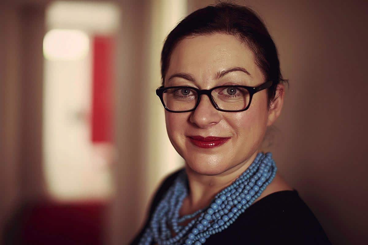 Dr Gillian Hicks AM MBE