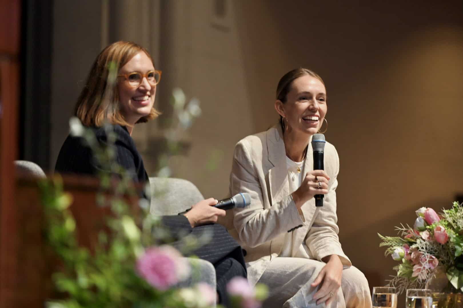 Dame Jacinda Ardern